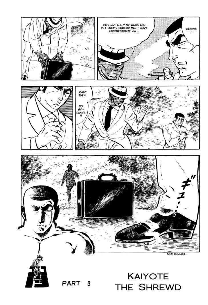 Golgo 13 Chapter 4.1 page 12 - MangaNato