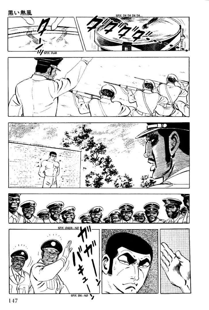 Golgo 13 Chapter 4.1 page 13 - MangaNato