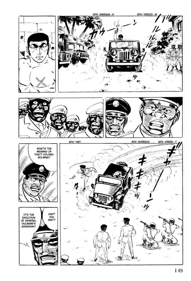 Golgo 13 Chapter 4.1 page 14 - MangaNato