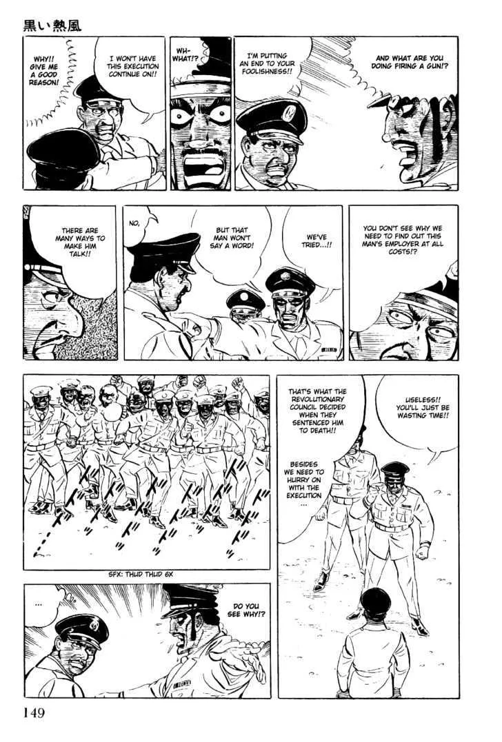 Golgo 13 Chapter 4.1 page 15 - MangaNato