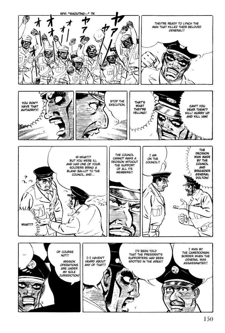 Golgo 13 Chapter 4.1 page 16 - MangaNato