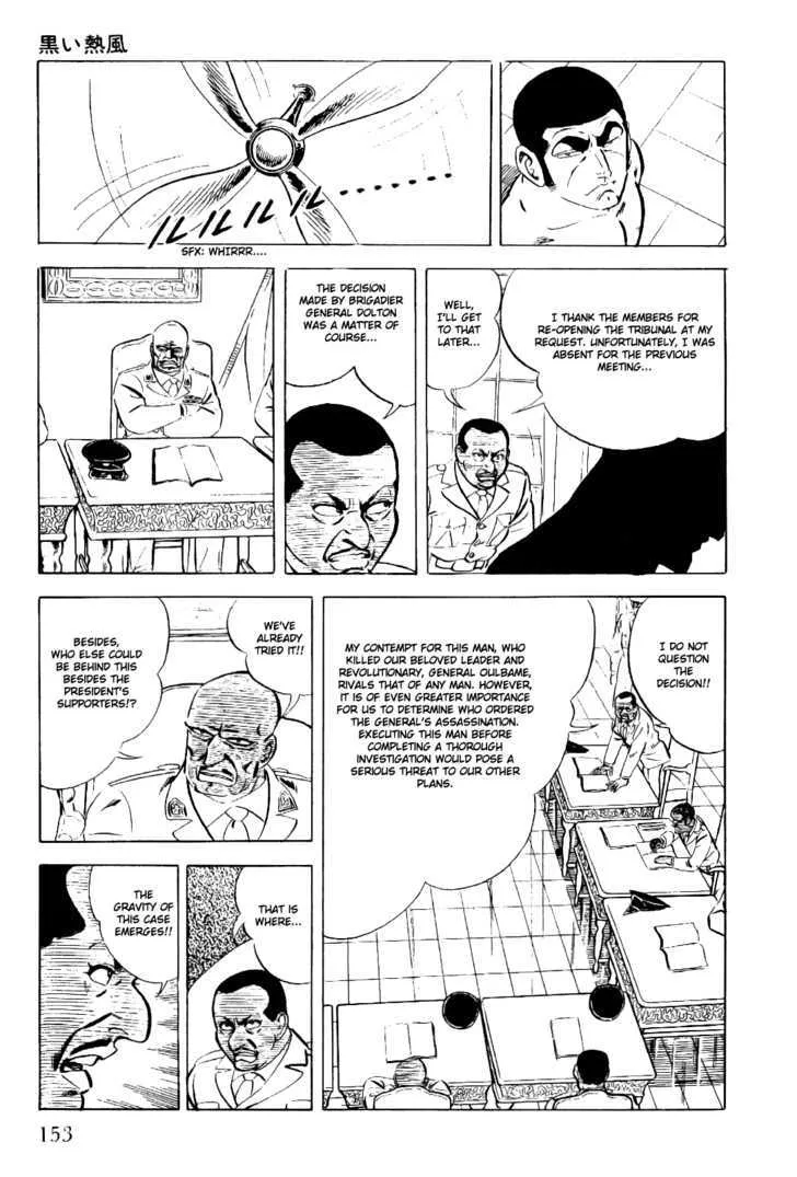 Golgo 13 Chapter 4.1 page 19 - MangaNato