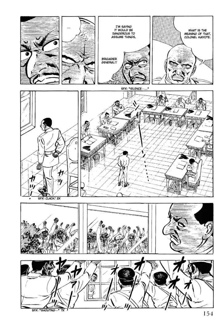 Golgo 13 Chapter 4.1 page 20 - MangaNato