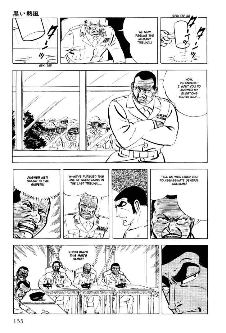 Golgo 13 Chapter 4.1 page 21 - MangaNato