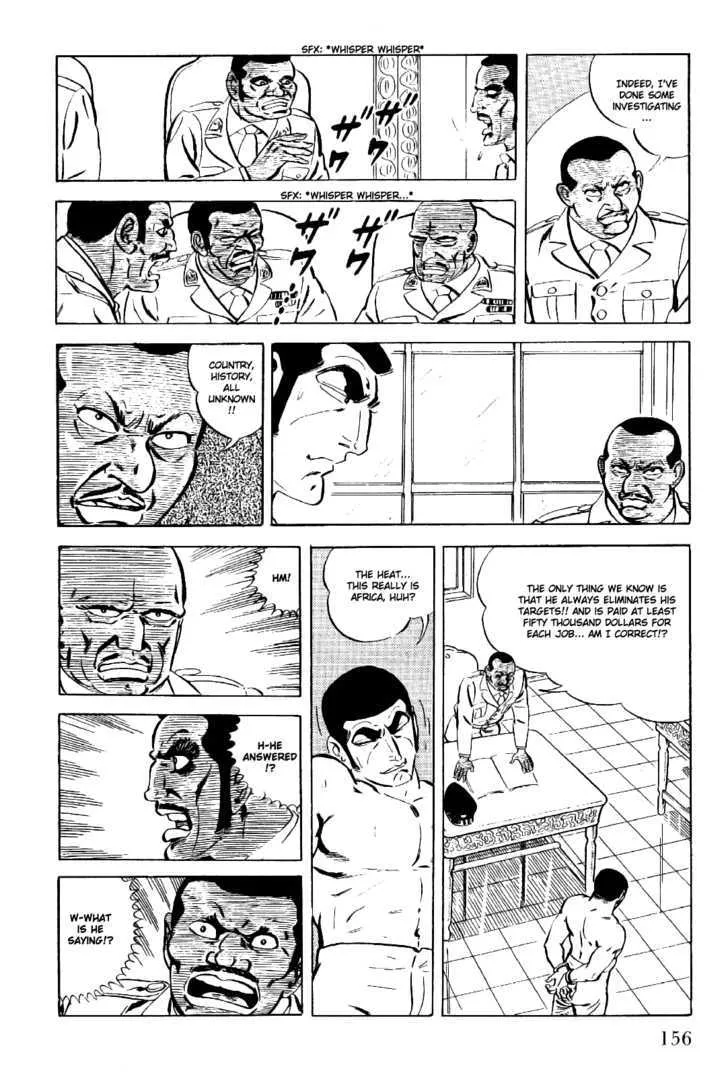 Golgo 13 Chapter 4.1 page 22 - MangaNato