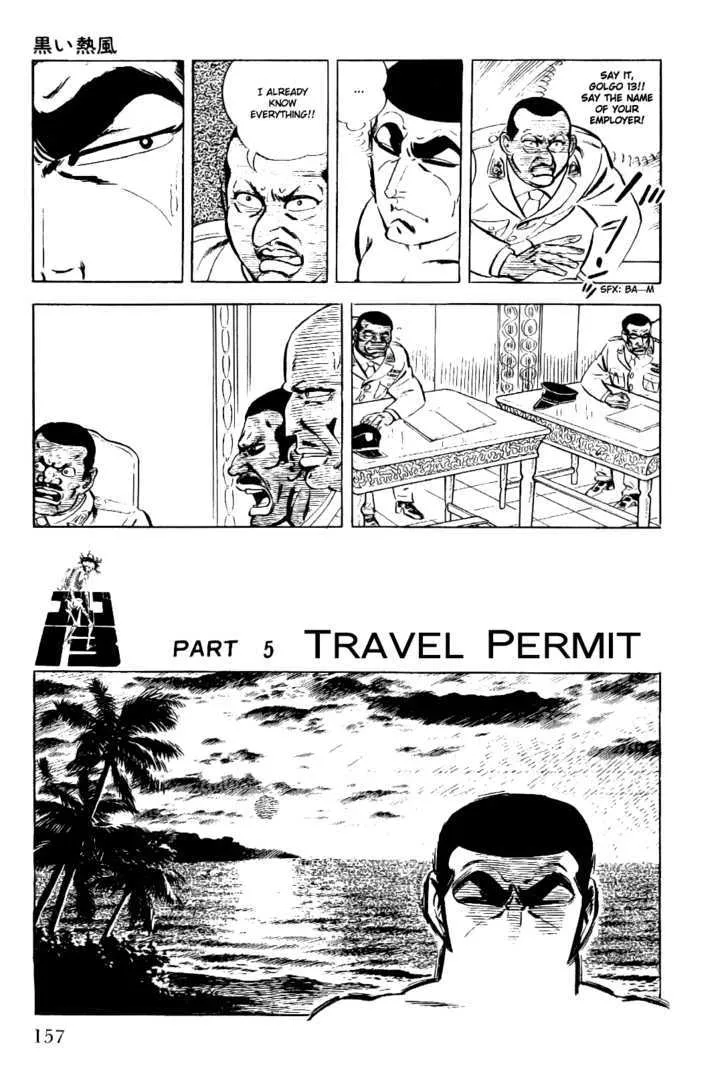 Golgo 13 Chapter 4.1 page 23 - MangaNato