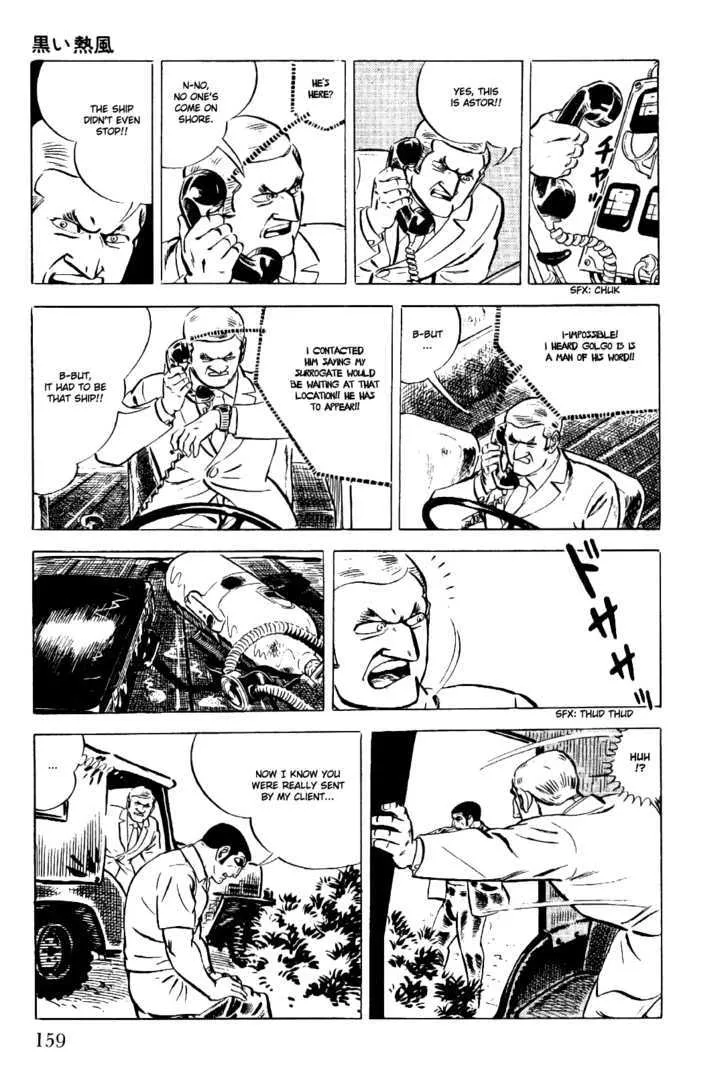 Golgo 13 Chapter 4.1 page 25 - MangaNato