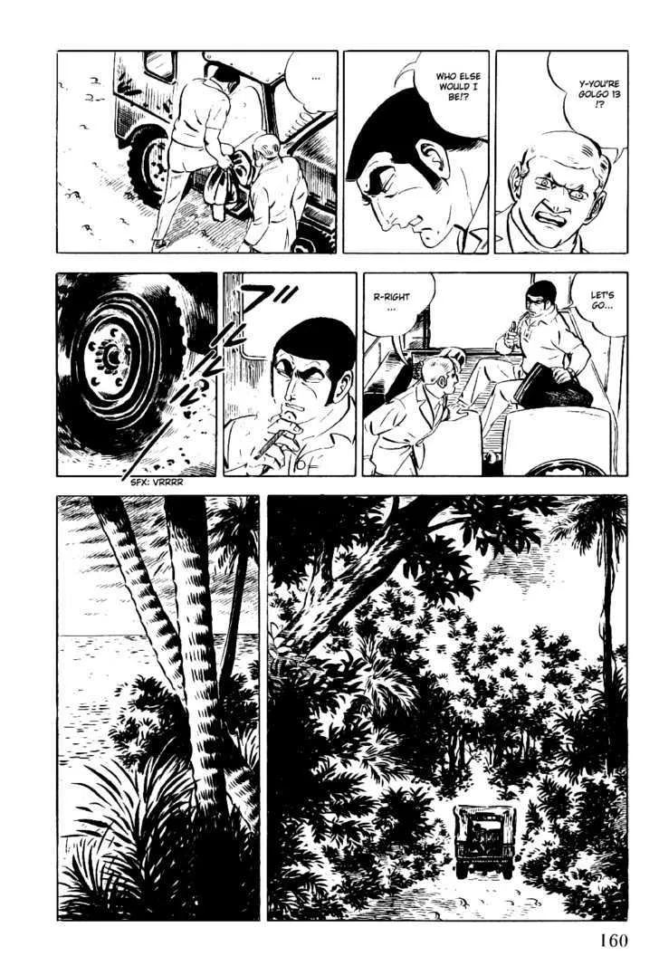 Golgo 13 Chapter 4.1 page 26 - MangaNato