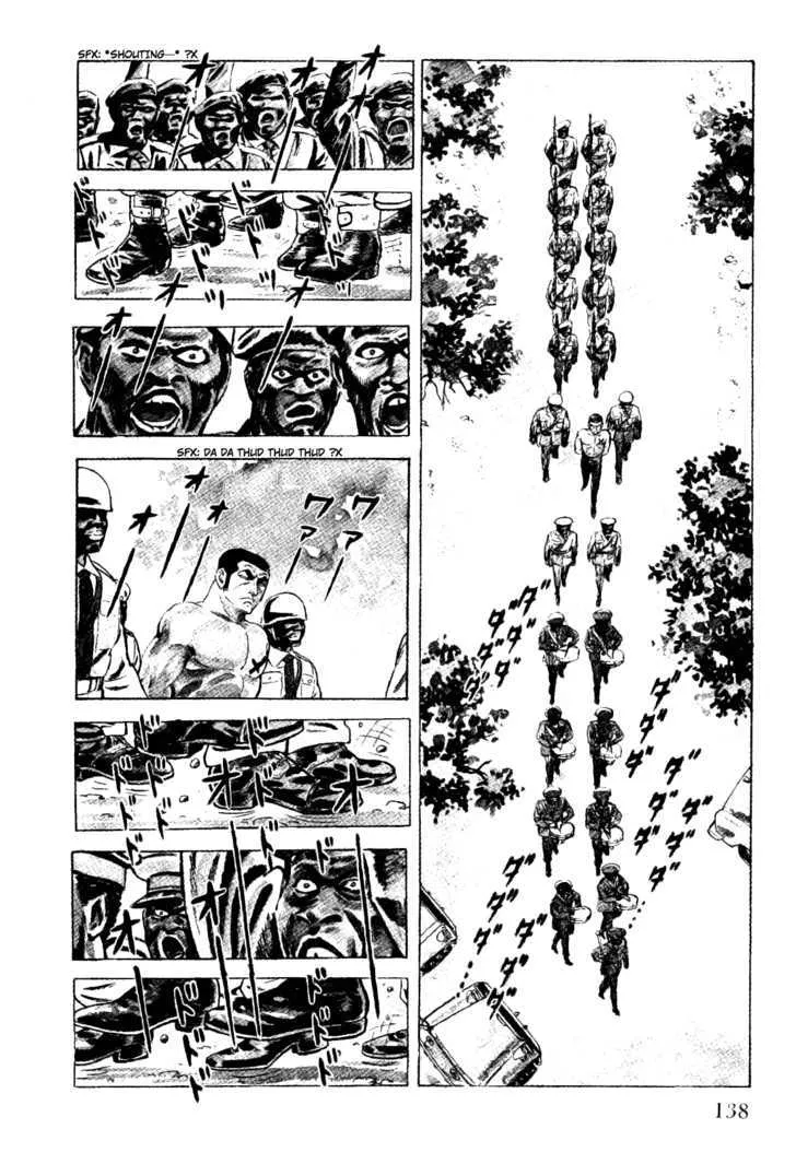 Golgo 13 Chapter 4.1 page 4 - MangaNato