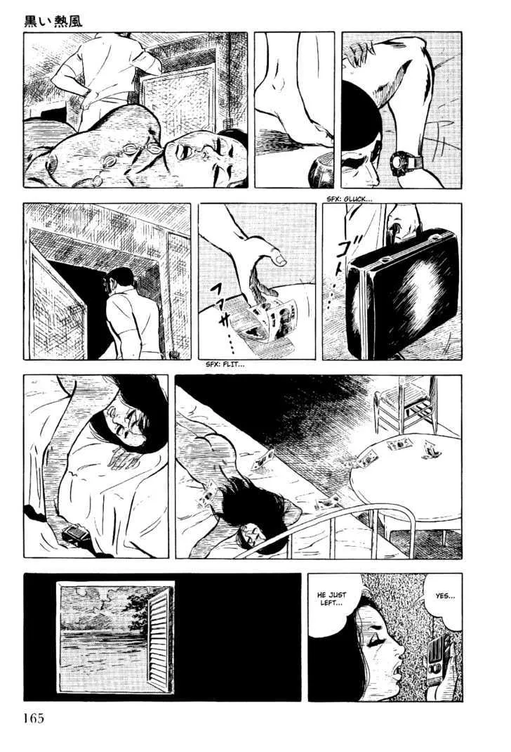 Golgo 13 Chapter 4.1 page 31 - MangaNato