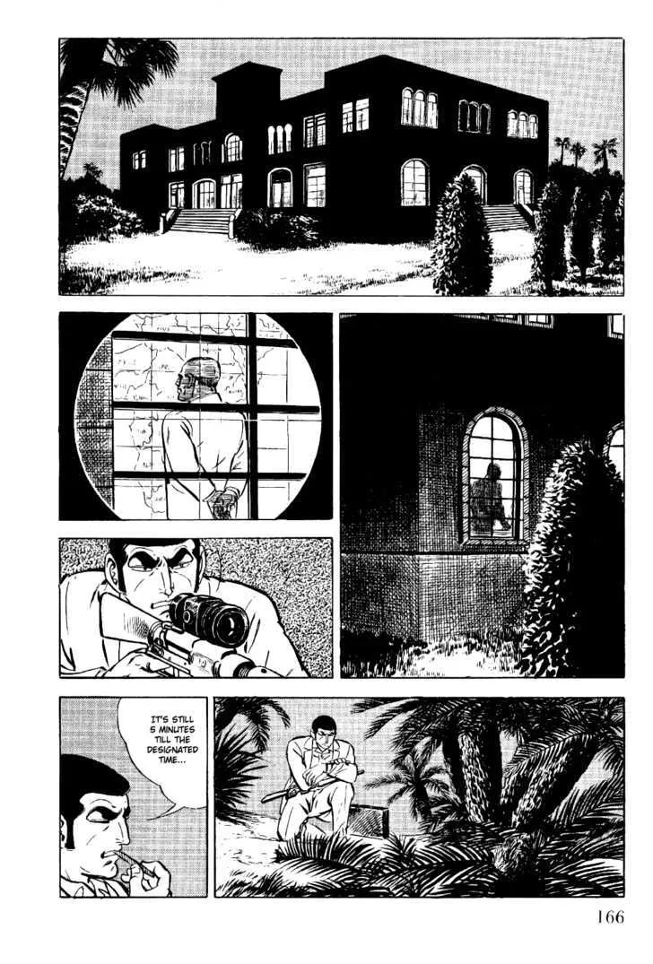 Golgo 13 Chapter 4.1 page 32 - MangaNato