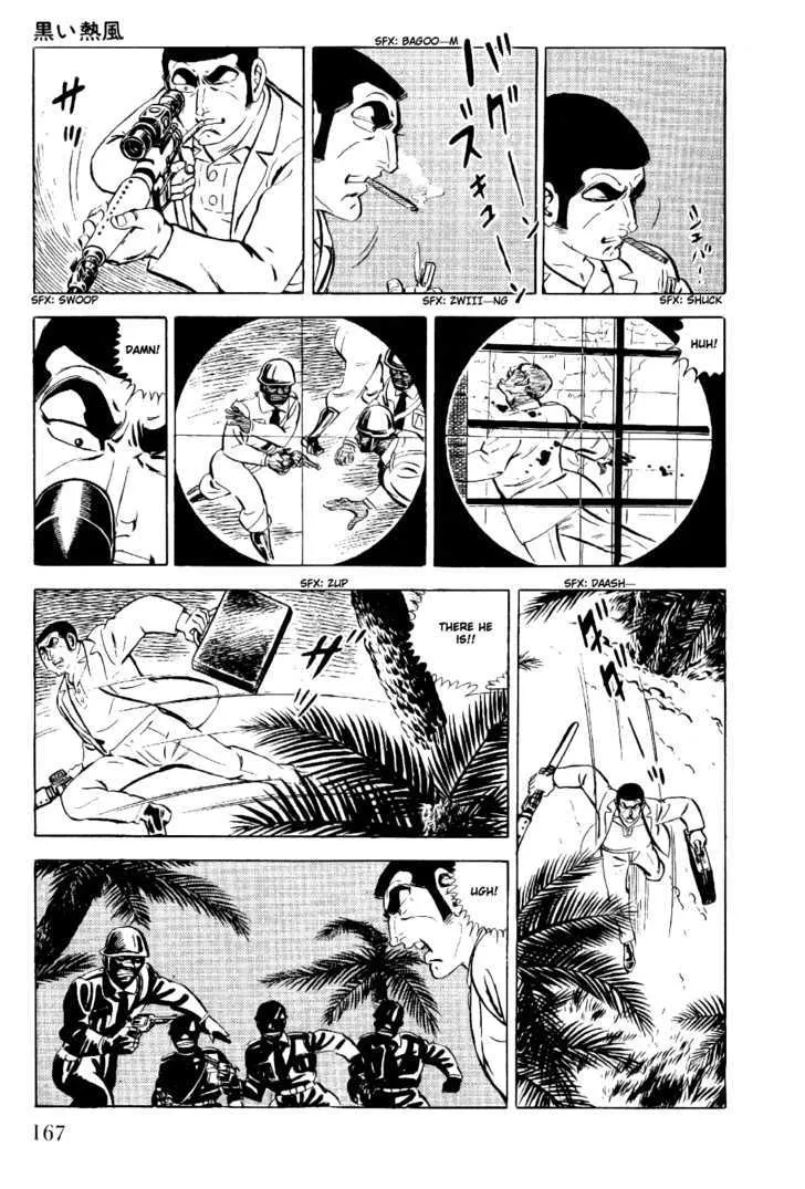 Golgo 13 Chapter 4.1 page 33 - MangaNato