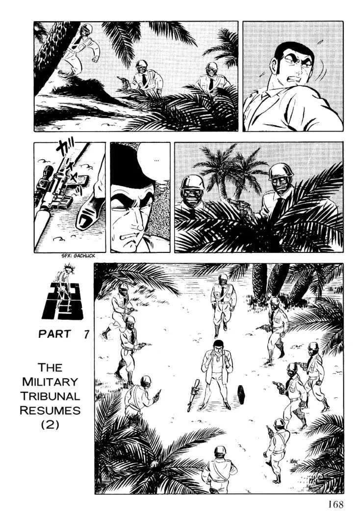 Golgo 13 Chapter 4.1 page 34 - MangaNato