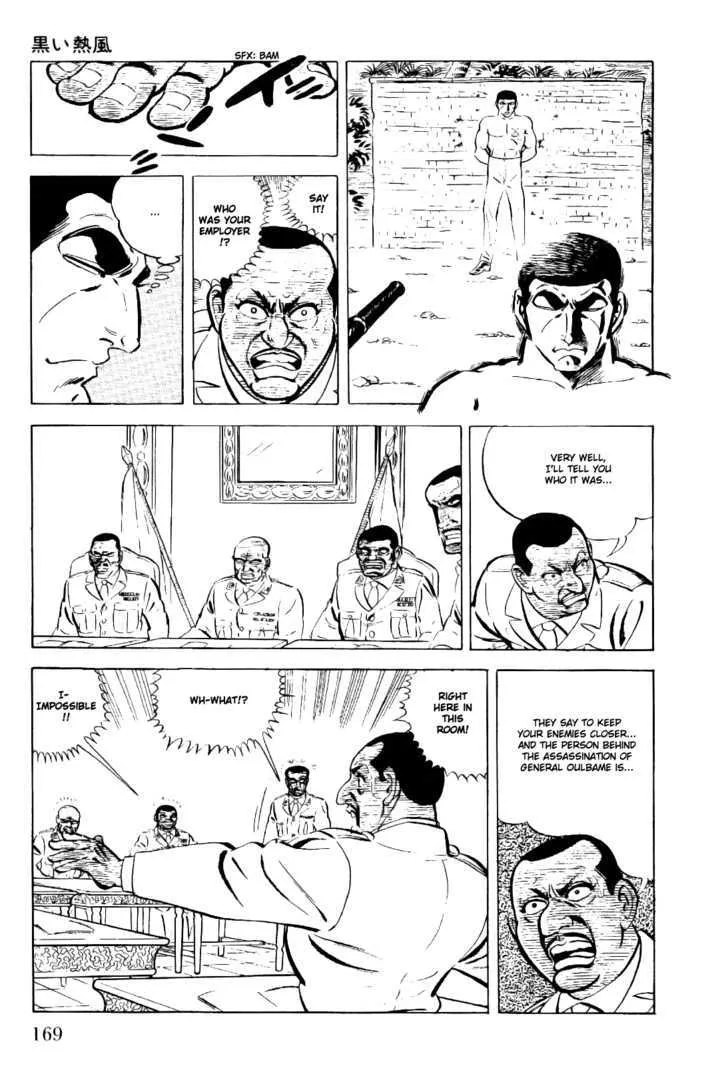 Golgo 13 Chapter 4.1 page 35 - MangaNato