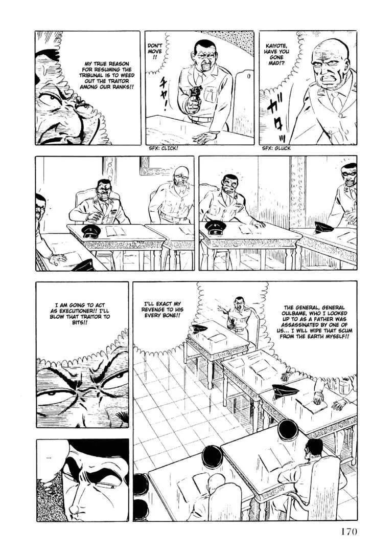 Golgo 13 Chapter 4.1 page 36 - MangaNato