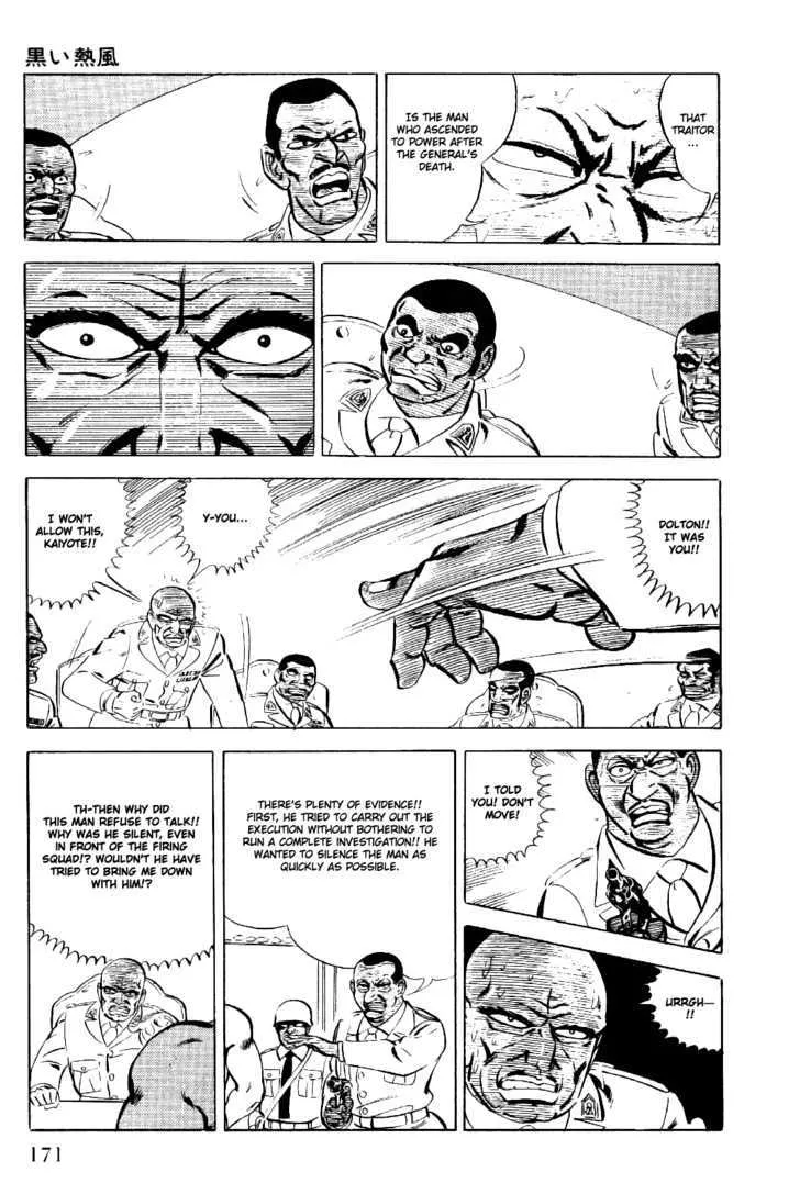 Golgo 13 Chapter 4.1 page 37 - MangaNato