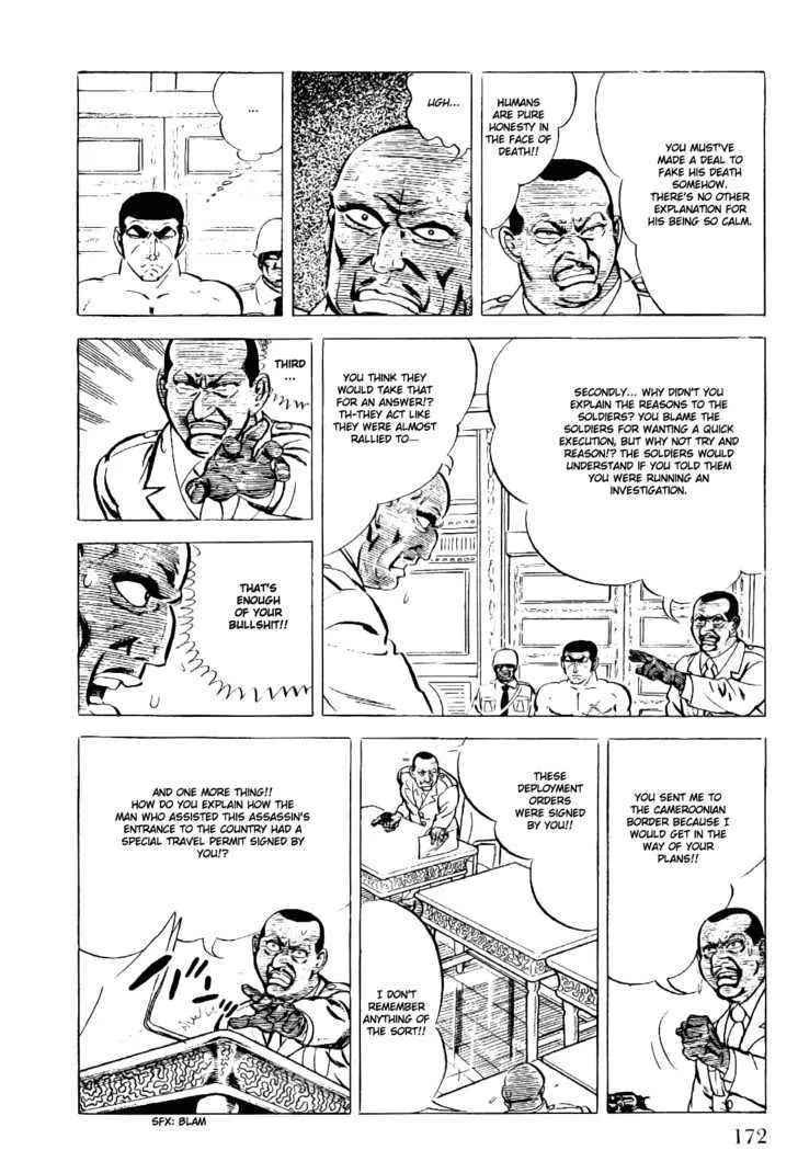 Golgo 13 Chapter 4.1 page 38 - MangaNato