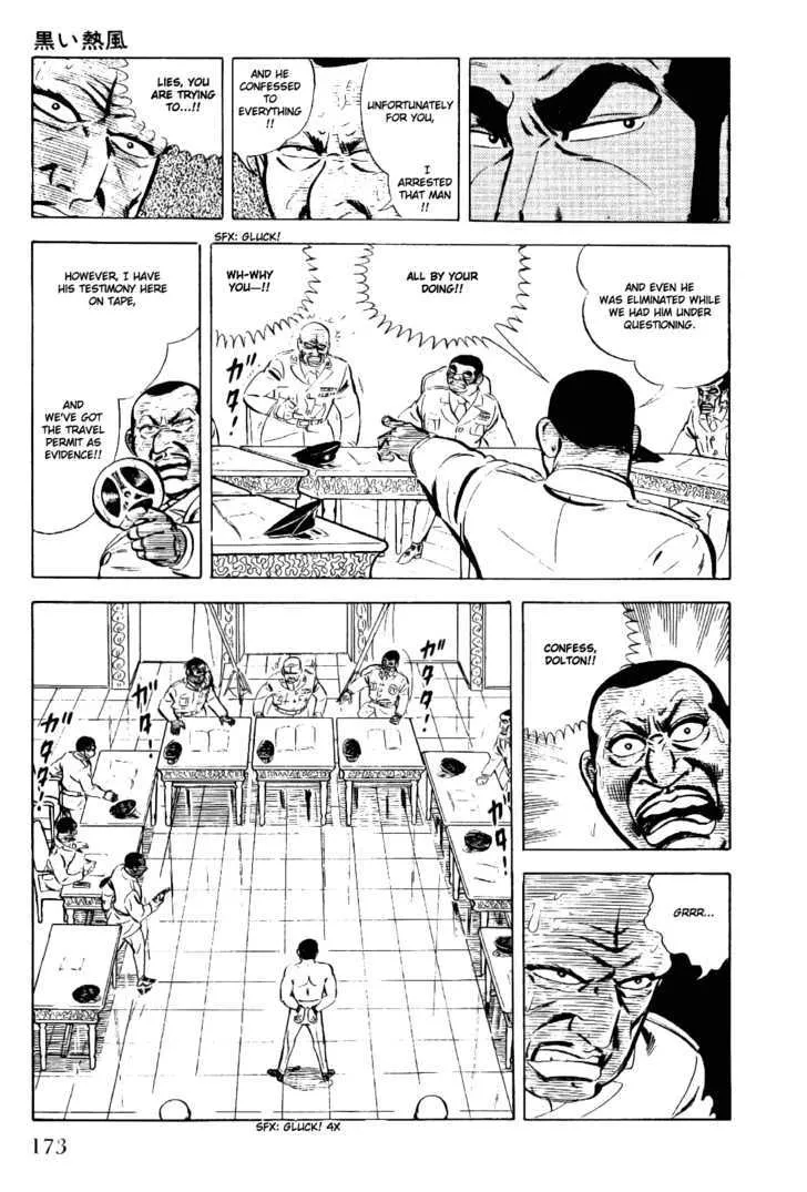 Golgo 13 Chapter 4.1 page 39 - MangaNato