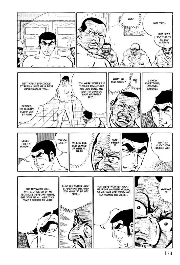 Golgo 13 Chapter 4.1 page 40 - MangaNato