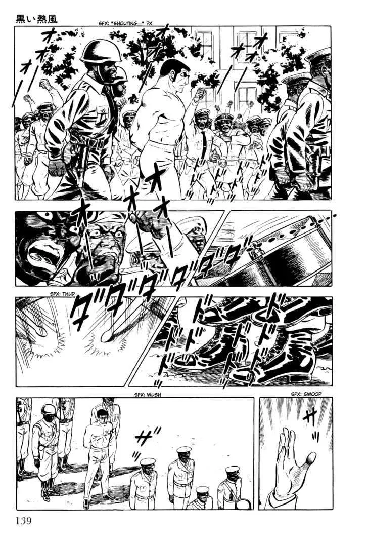 Golgo 13 Chapter 4.1 page 5 - MangaNato