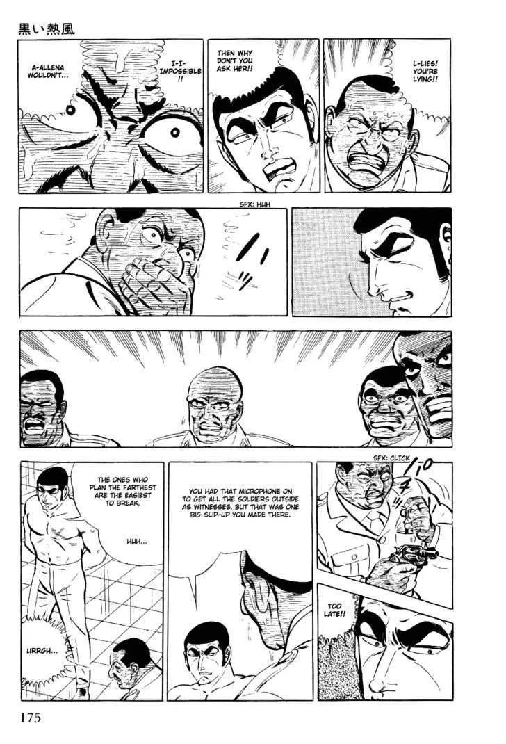 Golgo 13 Chapter 4.1 page 41 - MangaNato