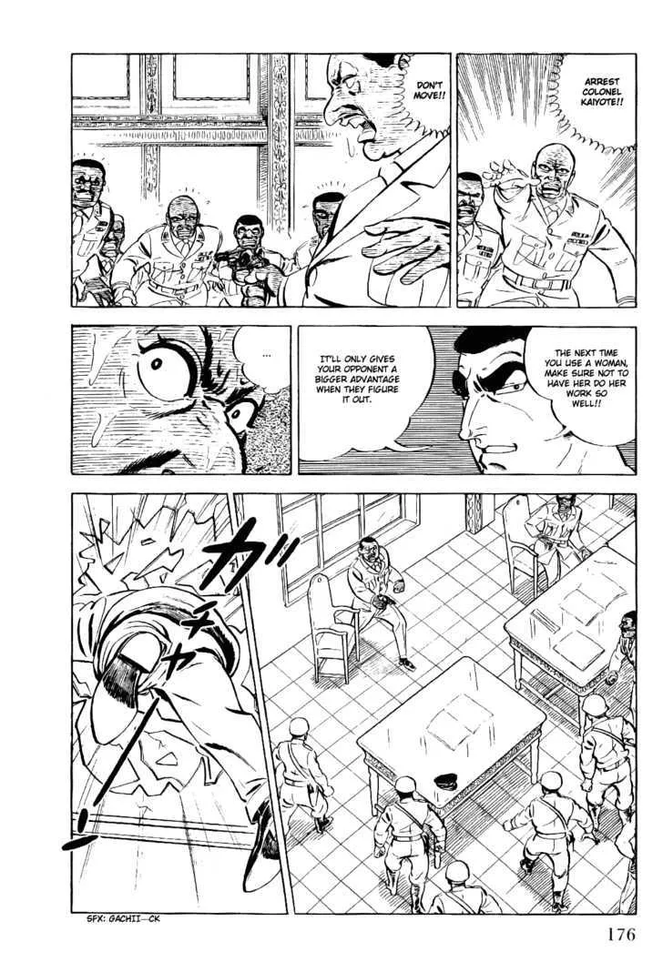 Golgo 13 Chapter 4.1 page 42 - MangaNato