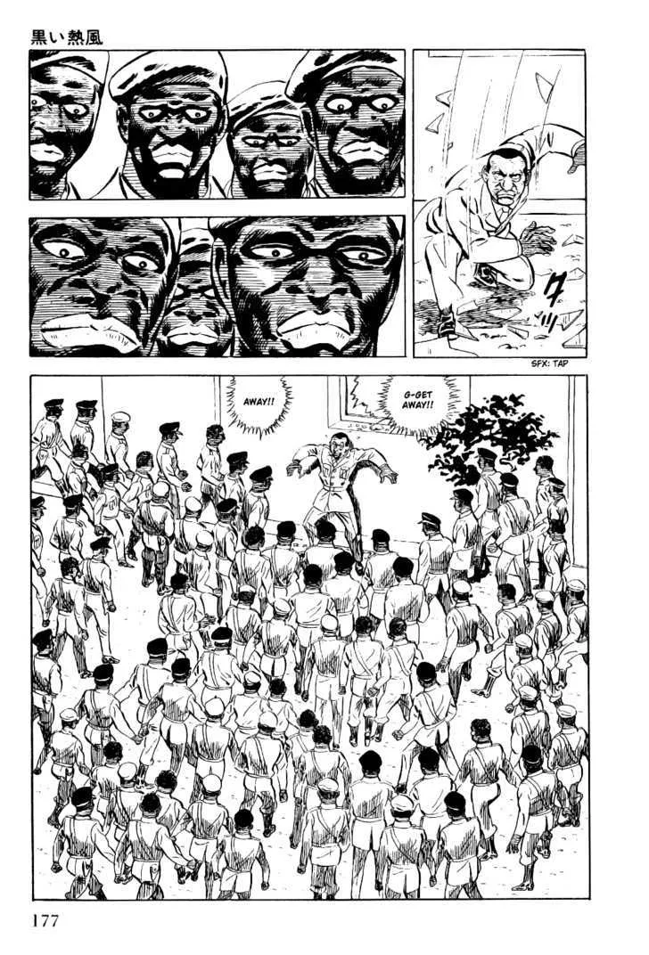 Golgo 13 Chapter 4.1 page 43 - MangaNato