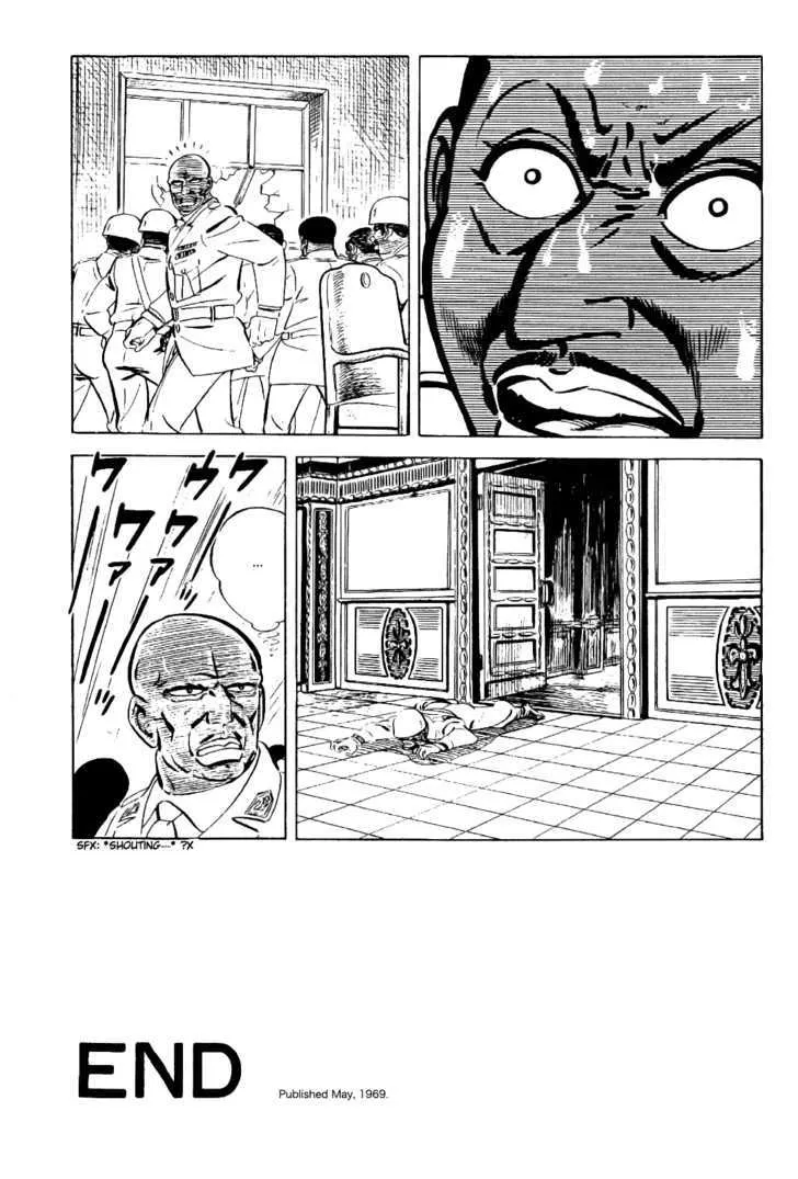 Golgo 13 Chapter 4.1 page 44 - MangaNato