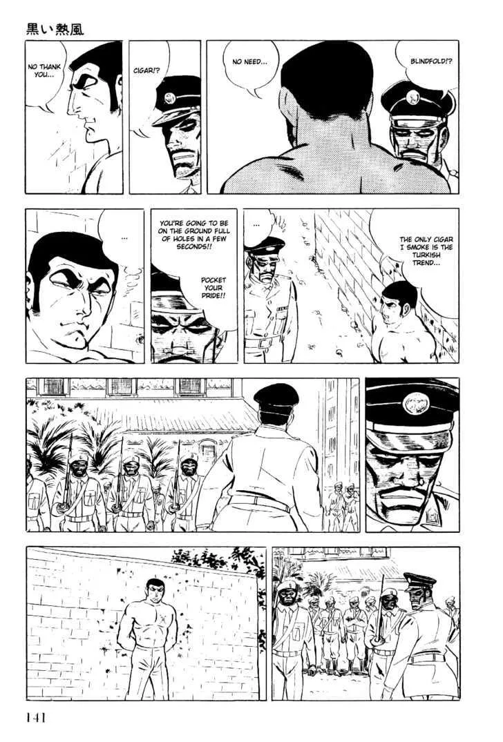 Golgo 13 Chapter 4.1 page 7 - MangaNato