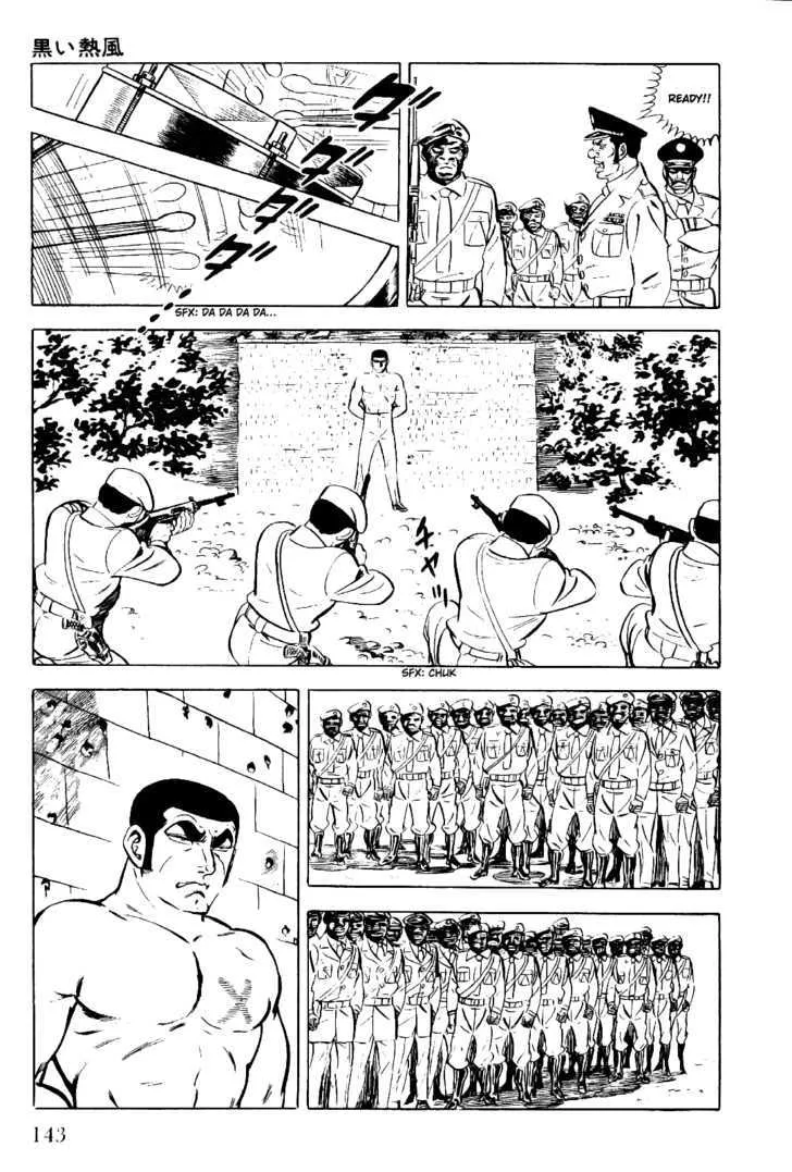 Golgo 13 Chapter 4.1 page 9 - MangaNato