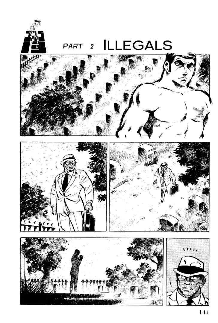 Golgo 13 Chapter 4.1 page 10 - MangaNato