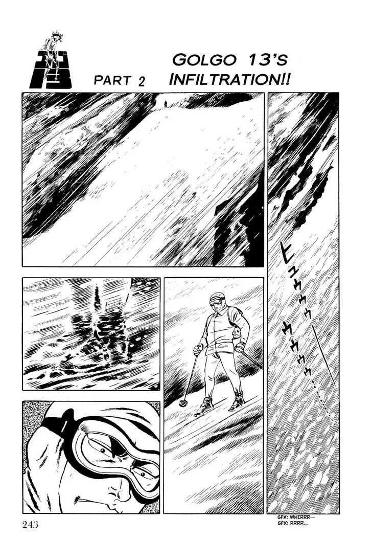 Golgo 13 Chapter 4 page 12 - MangaNato