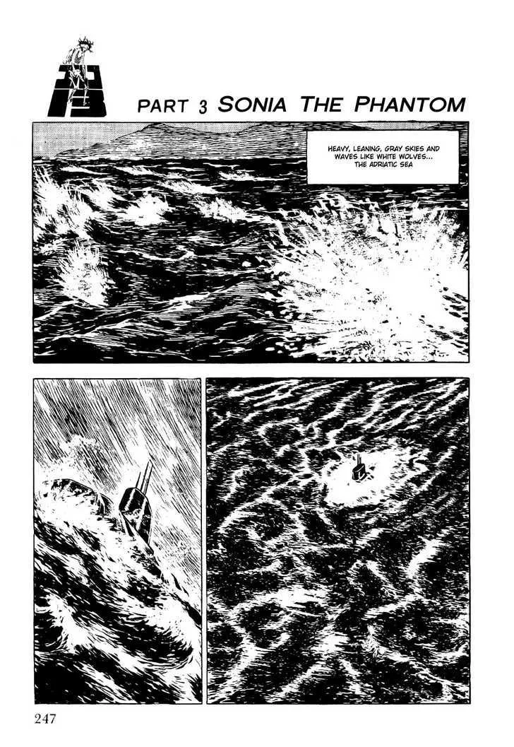 Golgo 13 Chapter 4 page 16 - MangaNato