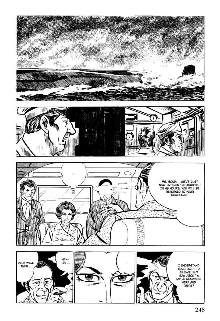 Golgo 13 Chapter 4 page 17 - MangaNato