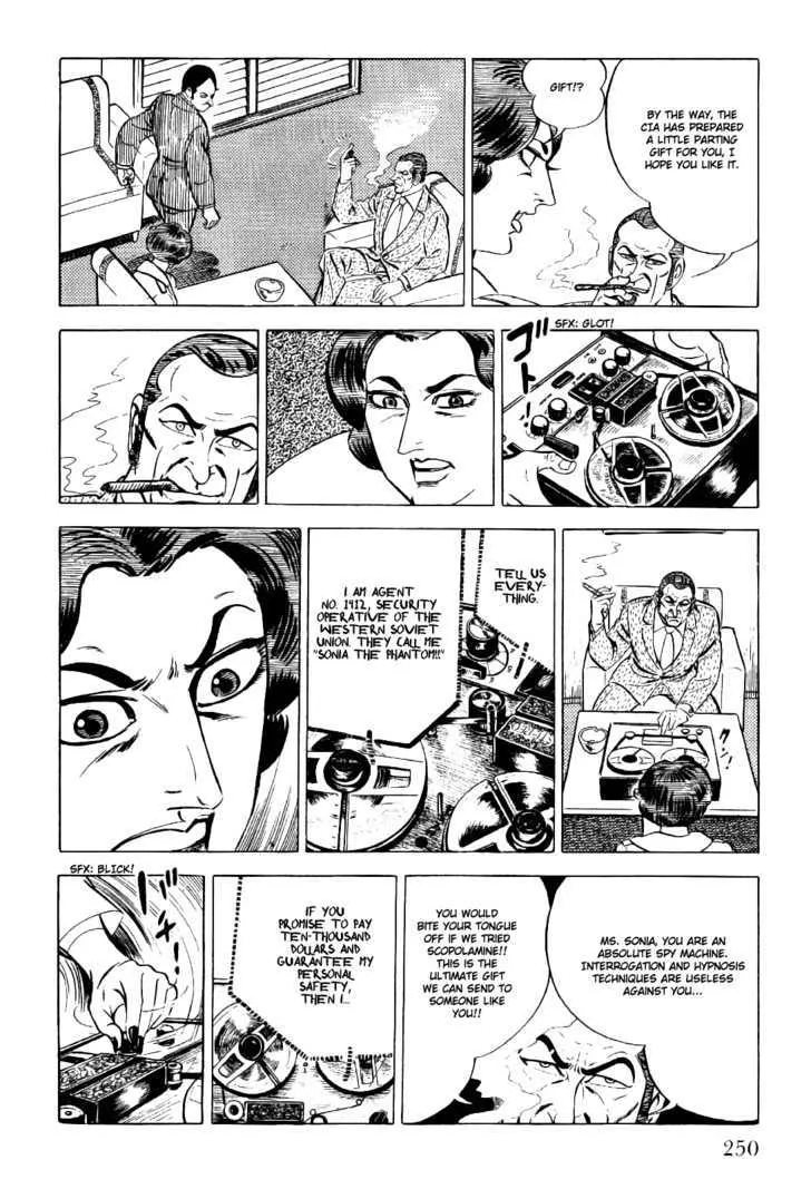 Golgo 13 Chapter 4 page 19 - MangaNato