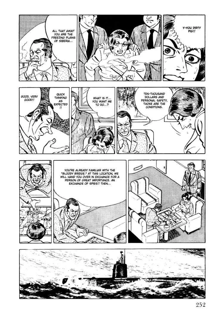 Golgo 13 Chapter 4 page 21 - MangaNato