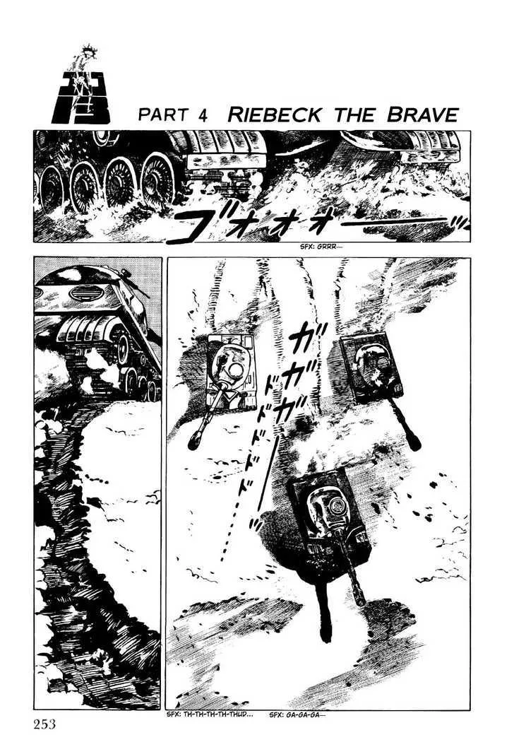 Golgo 13 Chapter 4 page 22 - MangaNato