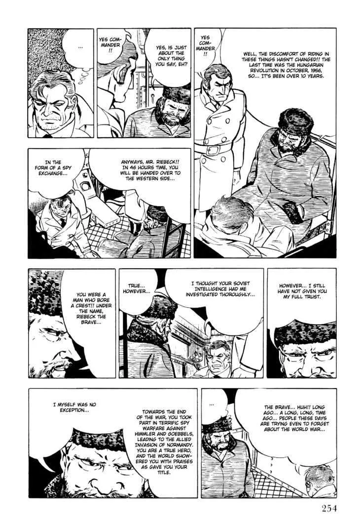 Golgo 13 Chapter 4 page 23 - MangaNato