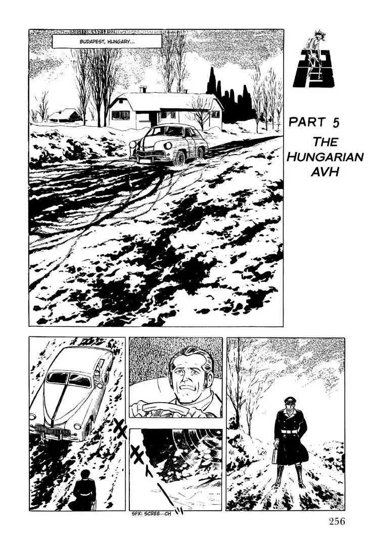 Golgo 13 Chapter 4 page 25 - MangaNato