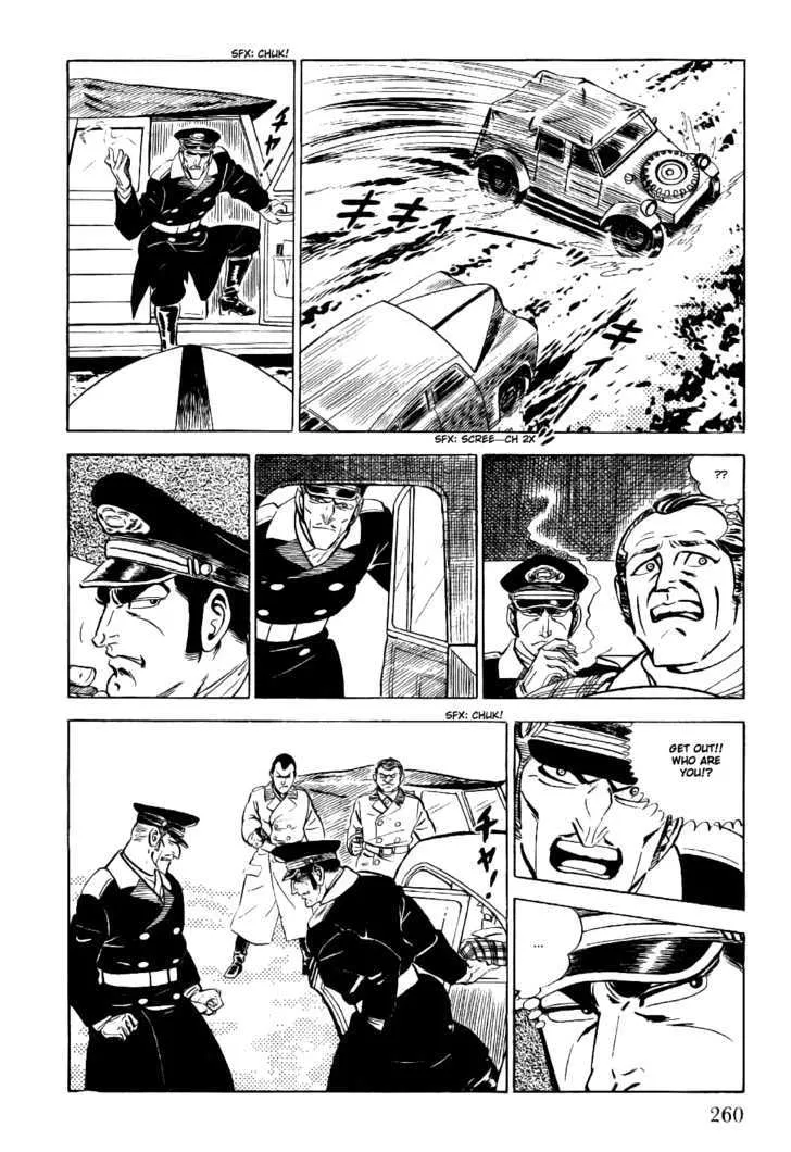 Golgo 13 Chapter 4 page 29 - MangaNato