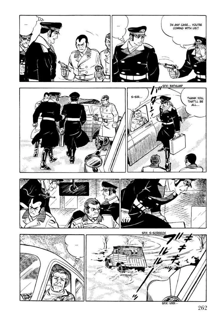 Golgo 13 Chapter 4 page 31 - MangaNato