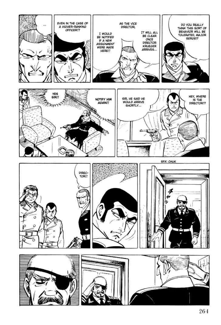 Golgo 13 Chapter 4 page 33 - MangaNato