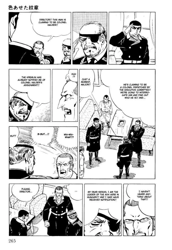 Golgo 13 Chapter 4 page 34 - MangaNato