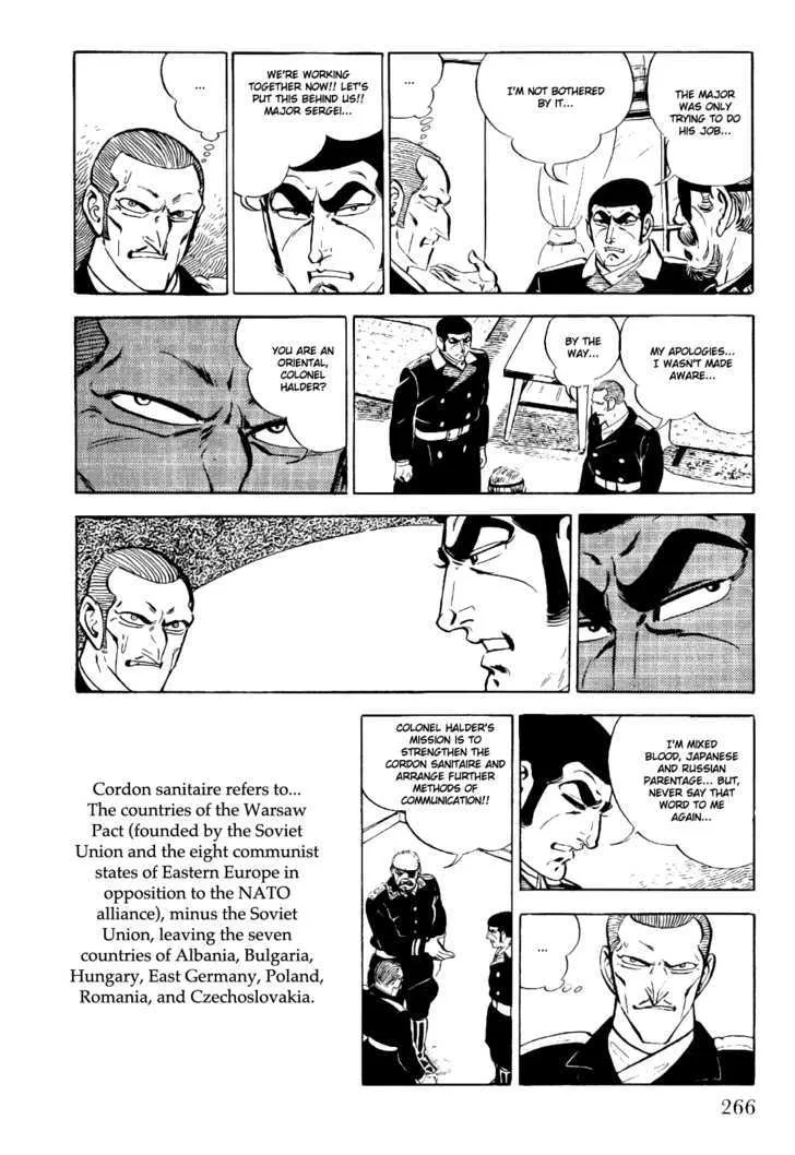 Golgo 13 Chapter 4 page 35 - MangaNato