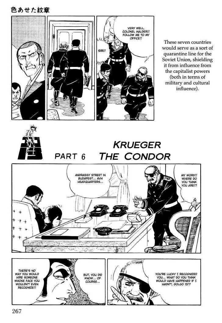 Golgo 13 Chapter 4 page 36 - MangaNato