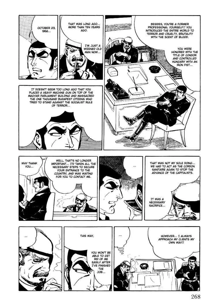 Golgo 13 Chapter 4 page 37 - MangaNato