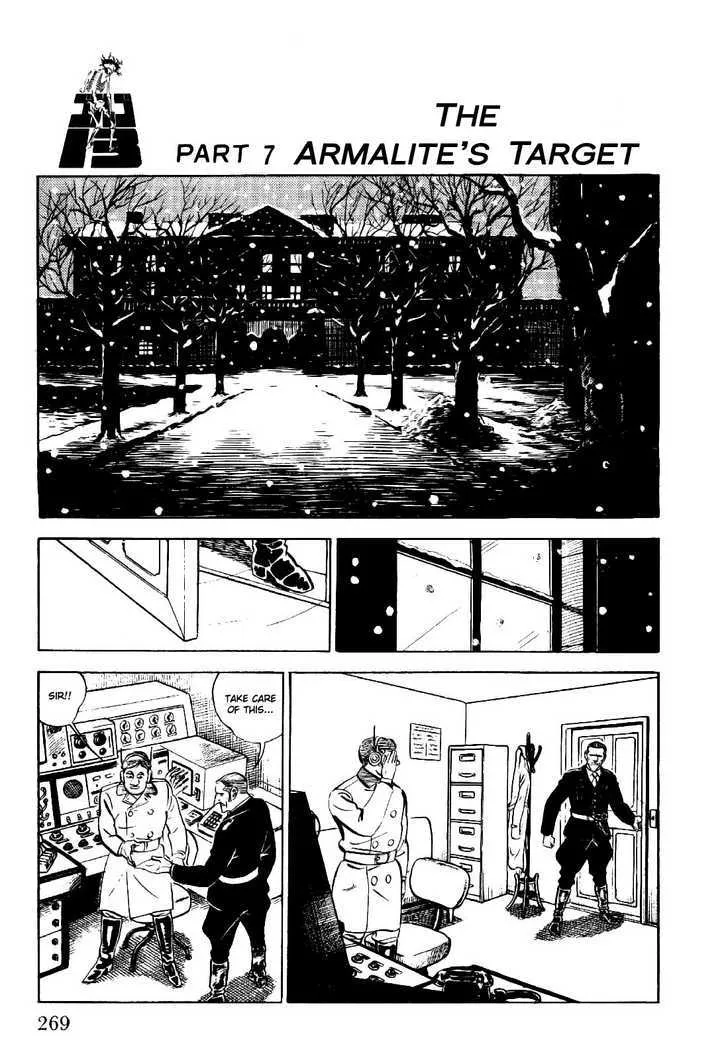 Golgo 13 Chapter 4 page 38 - MangaNato