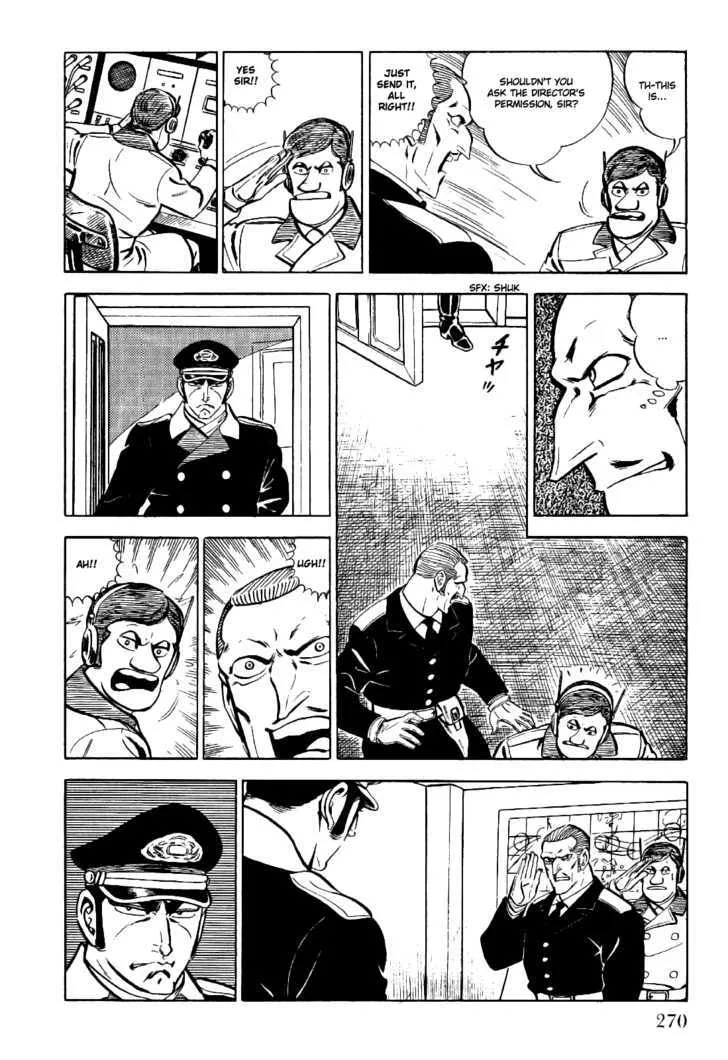 Golgo 13 Chapter 4 page 39 - MangaNato