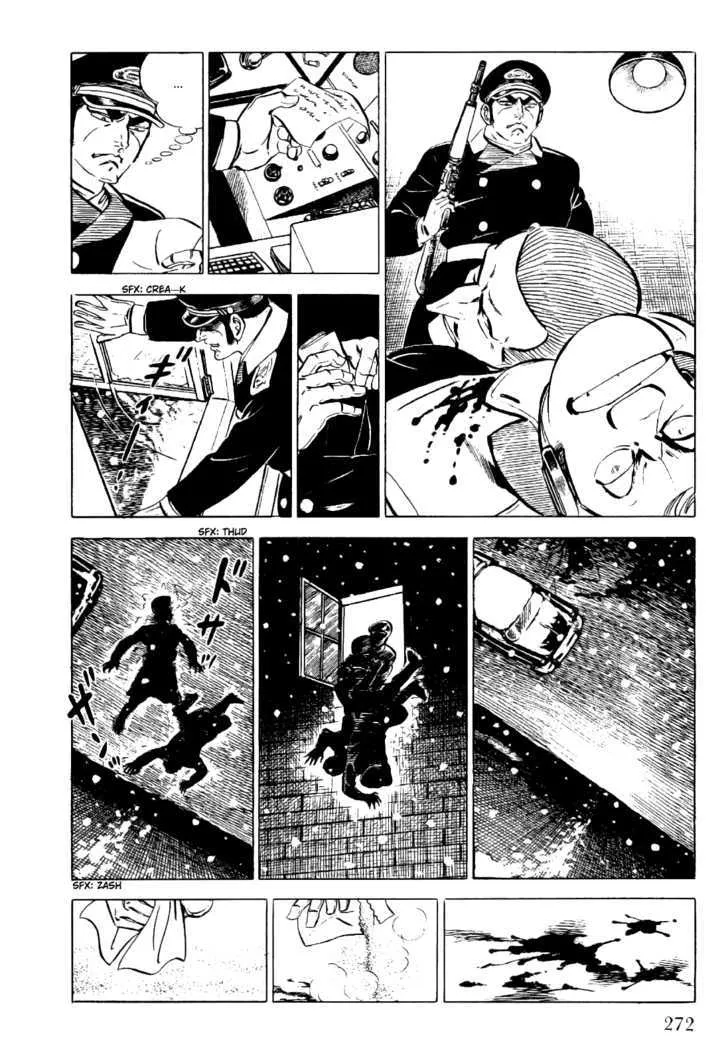 Golgo 13 Chapter 4 page 41 - MangaNato