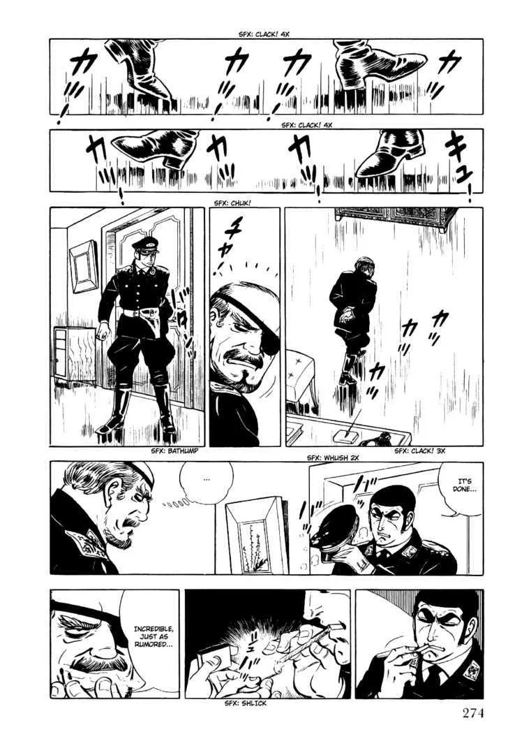 Golgo 13 Chapter 4 page 43 - MangaNato